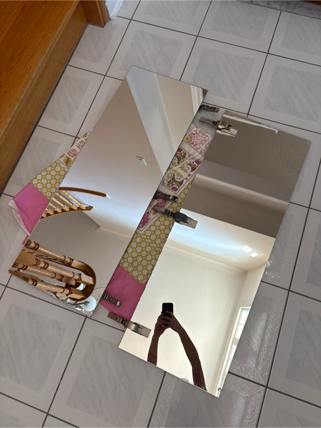 Medicine Cabinet with Mirror Doors - photo 4