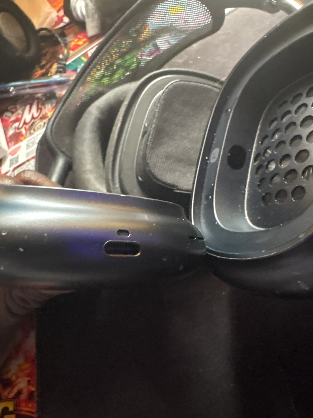Apple AirPods Max Type C (Midnight) - photo 3