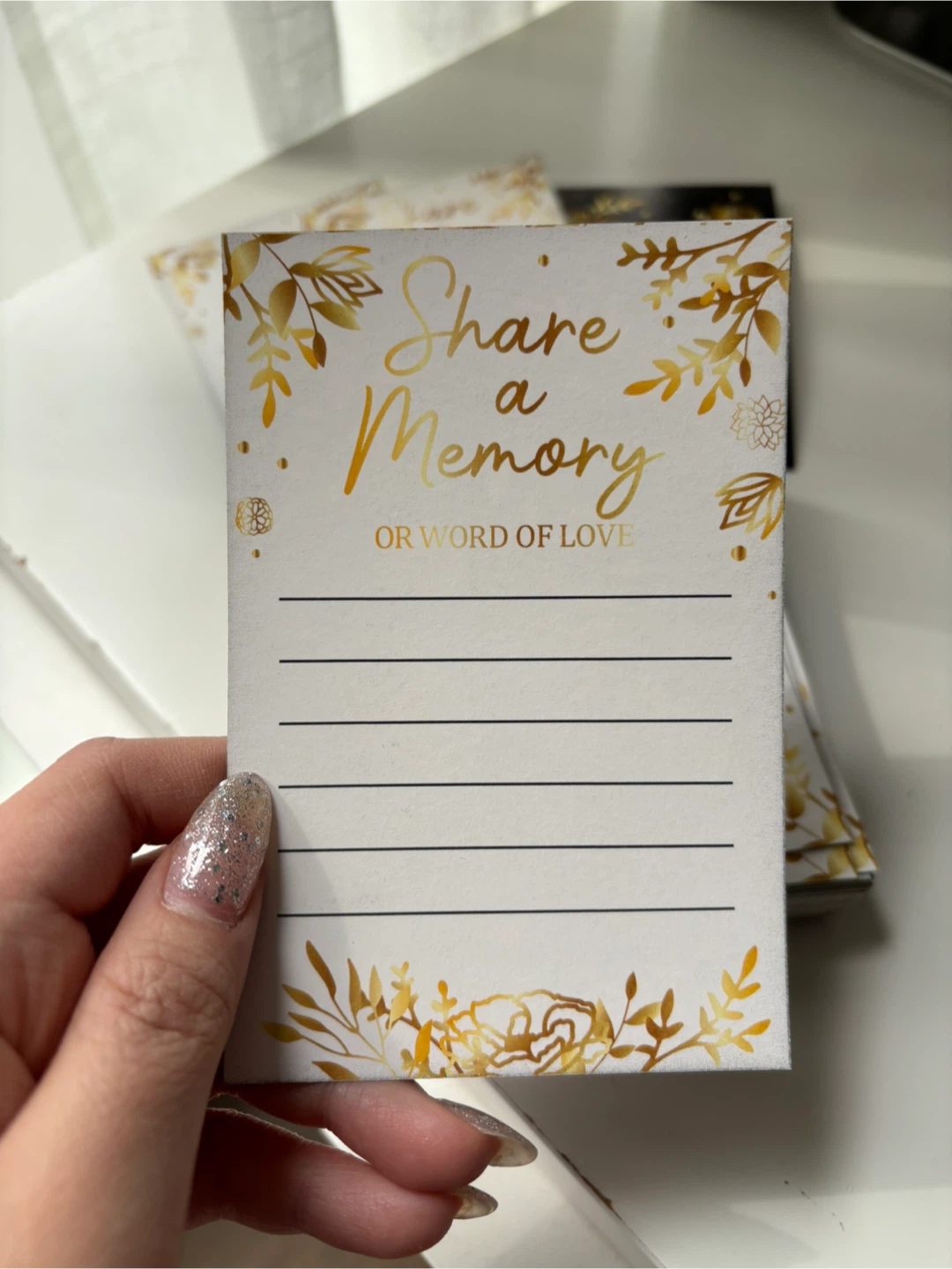 55 Share a Memory Cards - photo 3