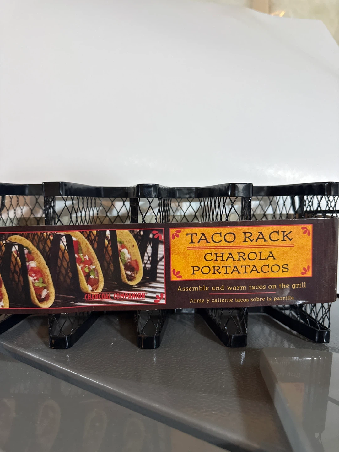 Taco Rack