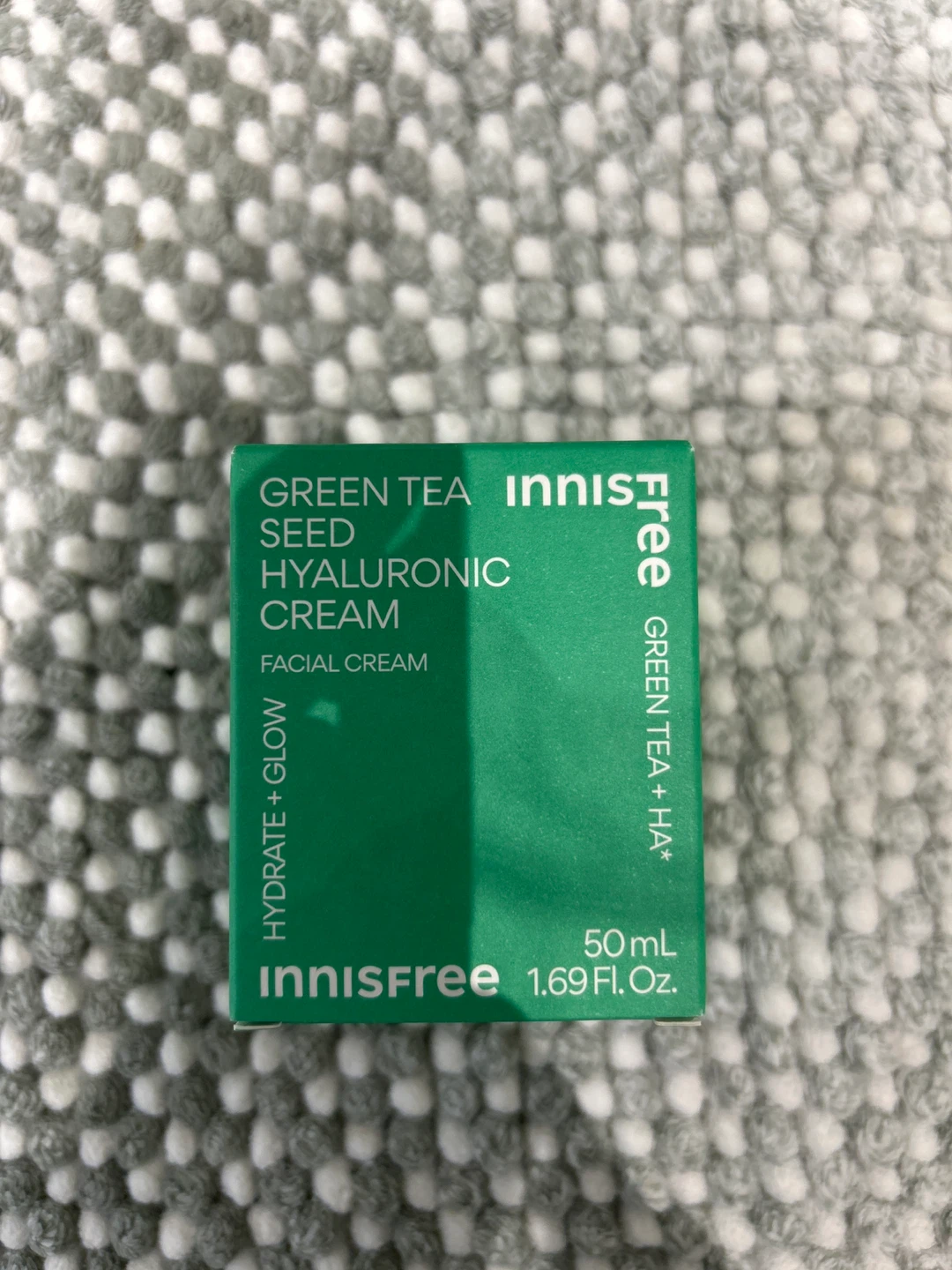 Innisfree Green Tea Seed Hyaluronic Cream