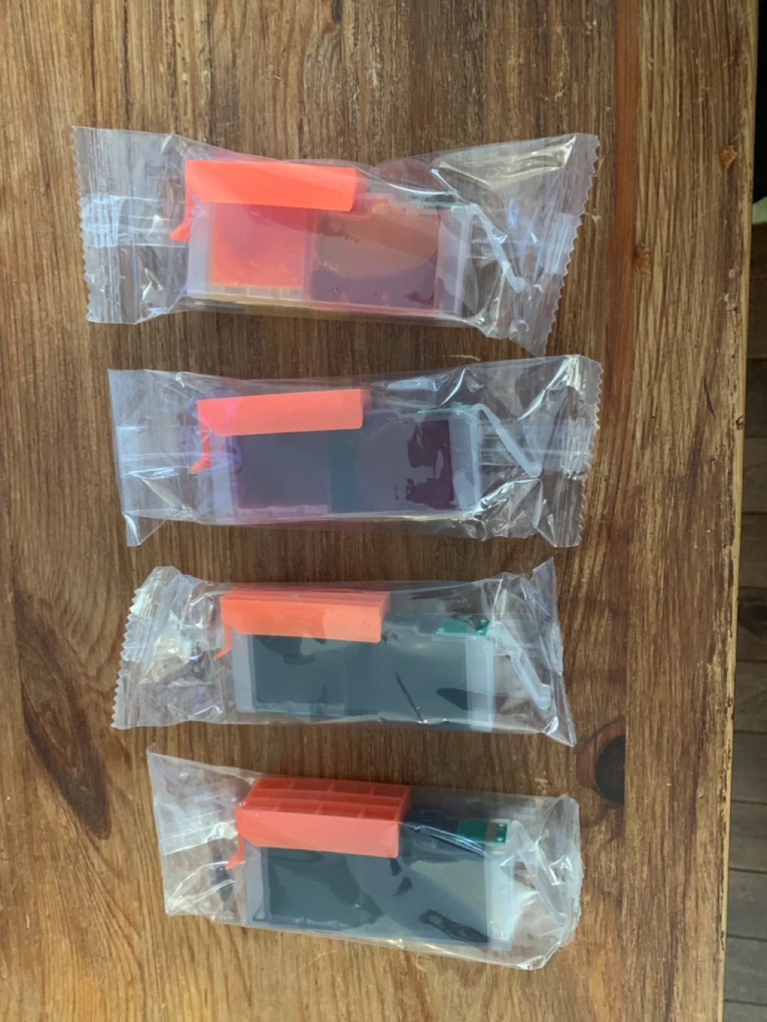 Box of Ezink Ink Cartridges for Canon 271 XL - photo 3