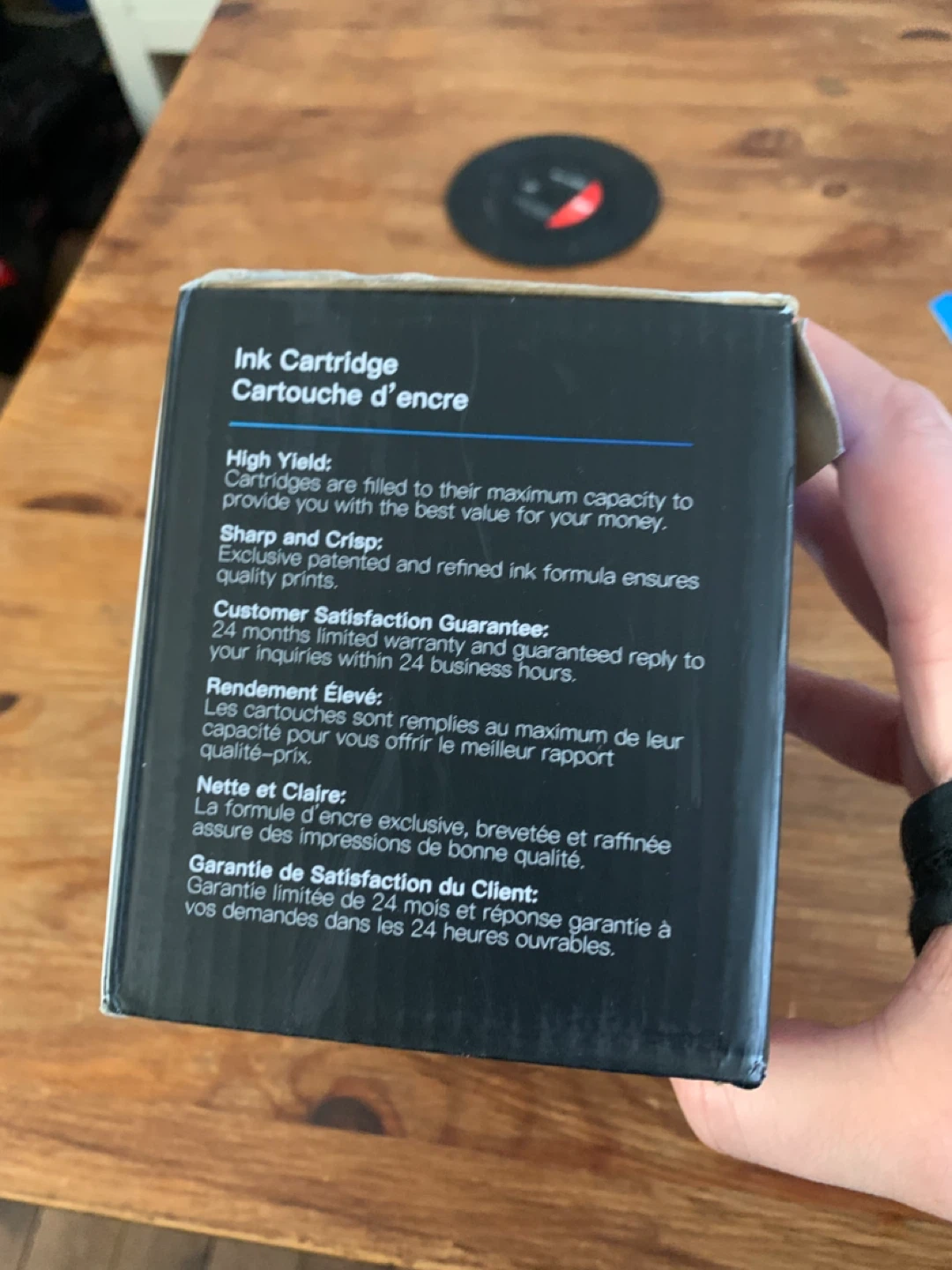 Box of Ezink Ink Cartridges for Canon 271 XL - photo 2