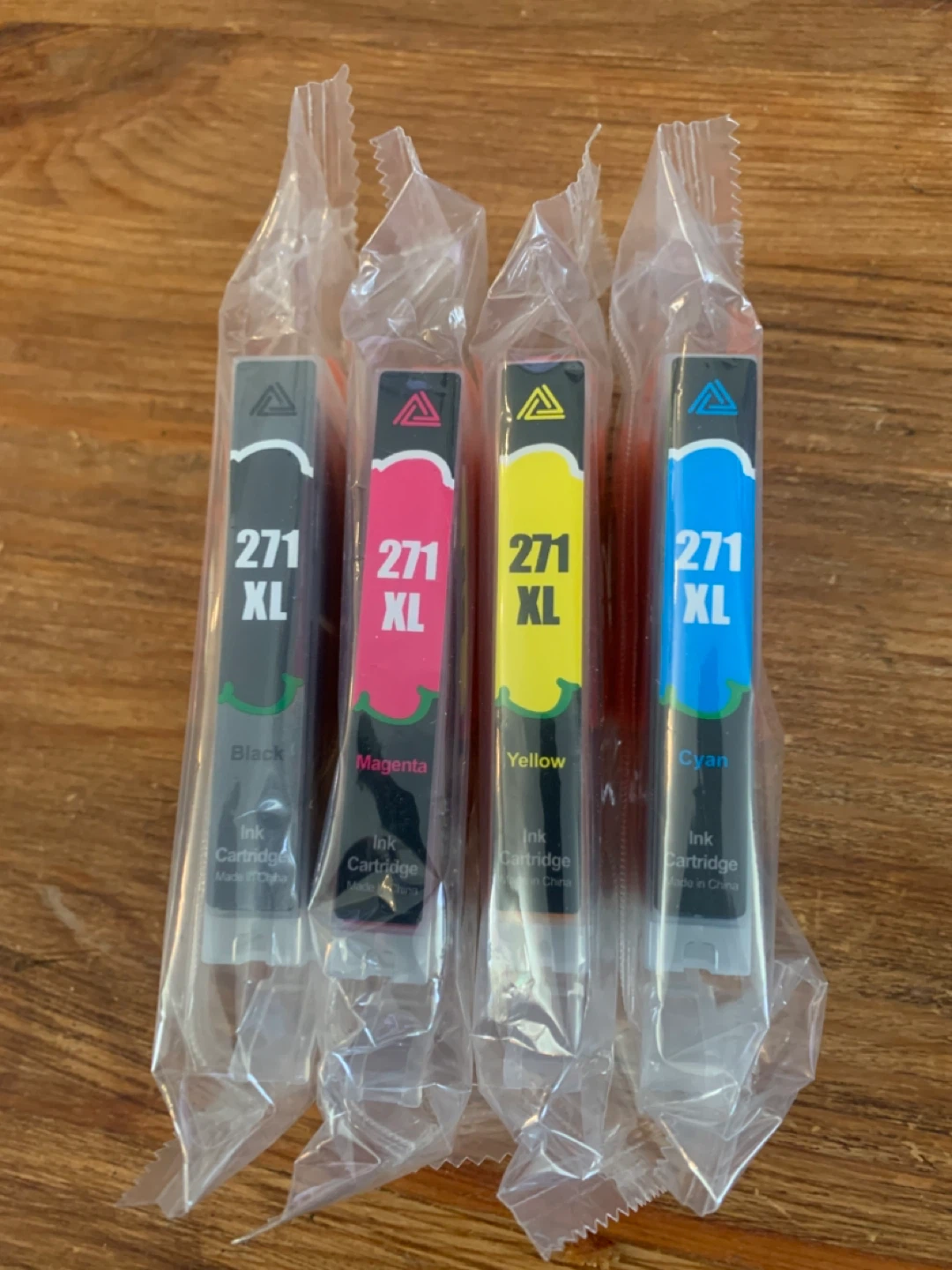 Box of Ezink Ink Cartridges for Canon 271 XL - photo 4