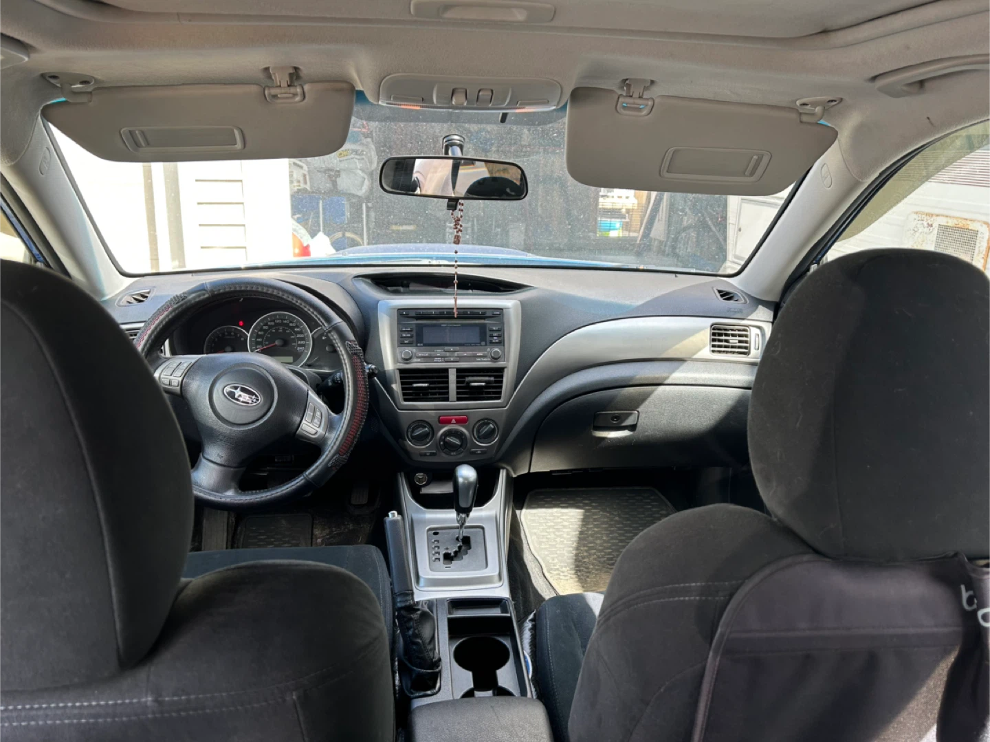 Blue Subaru Impreza WRX - photo 4
