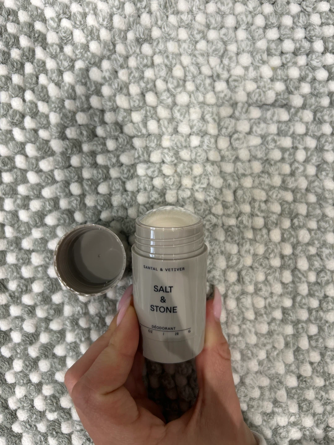 Salt & Stone Santal & Vetiver Deodorant - photo 3