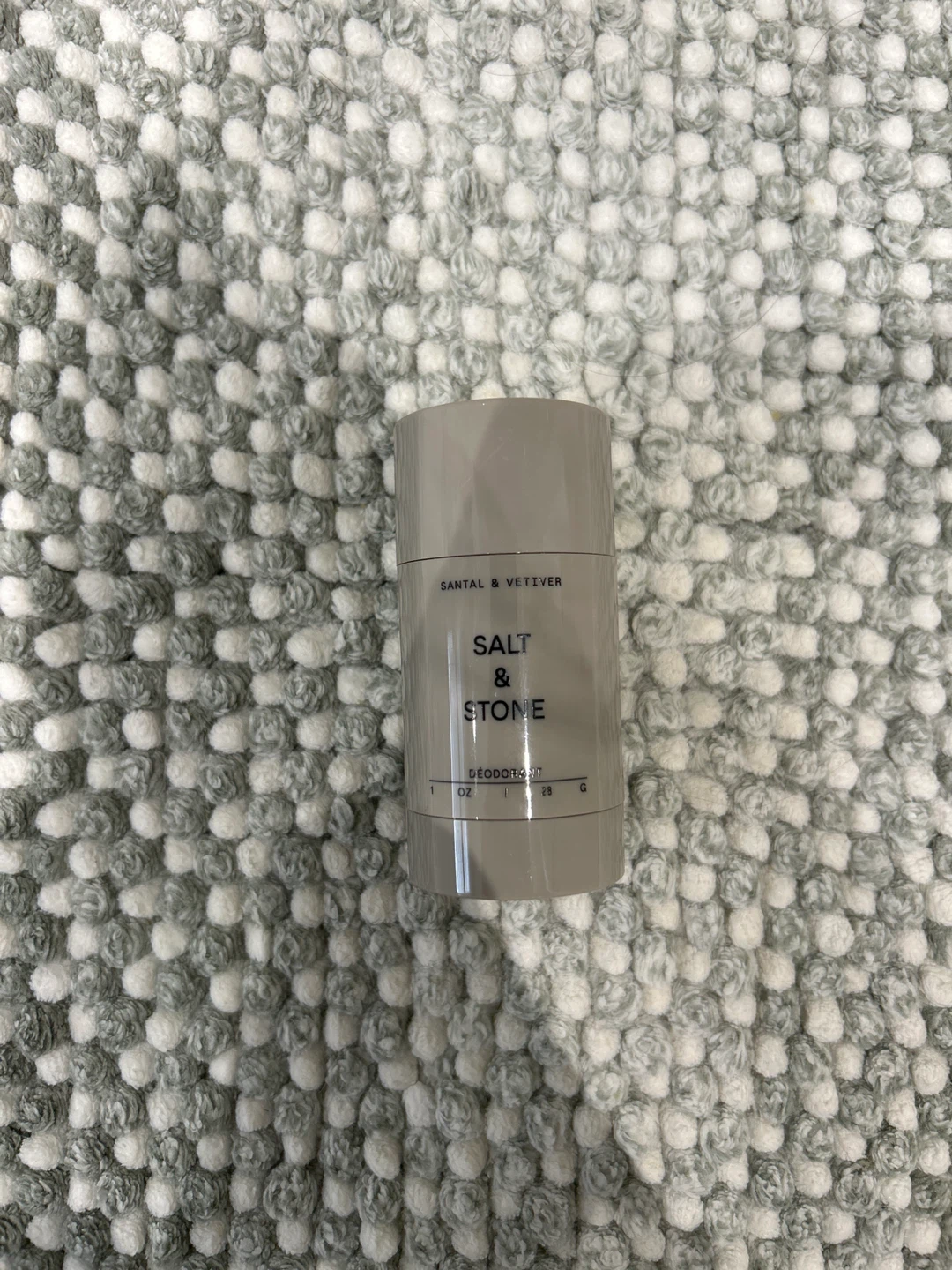 Salt & Stone Santal & Vetiver Deodorant