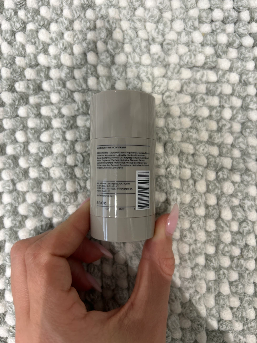 Salt & Stone Santal & Vetiver Deodorant - photo 2