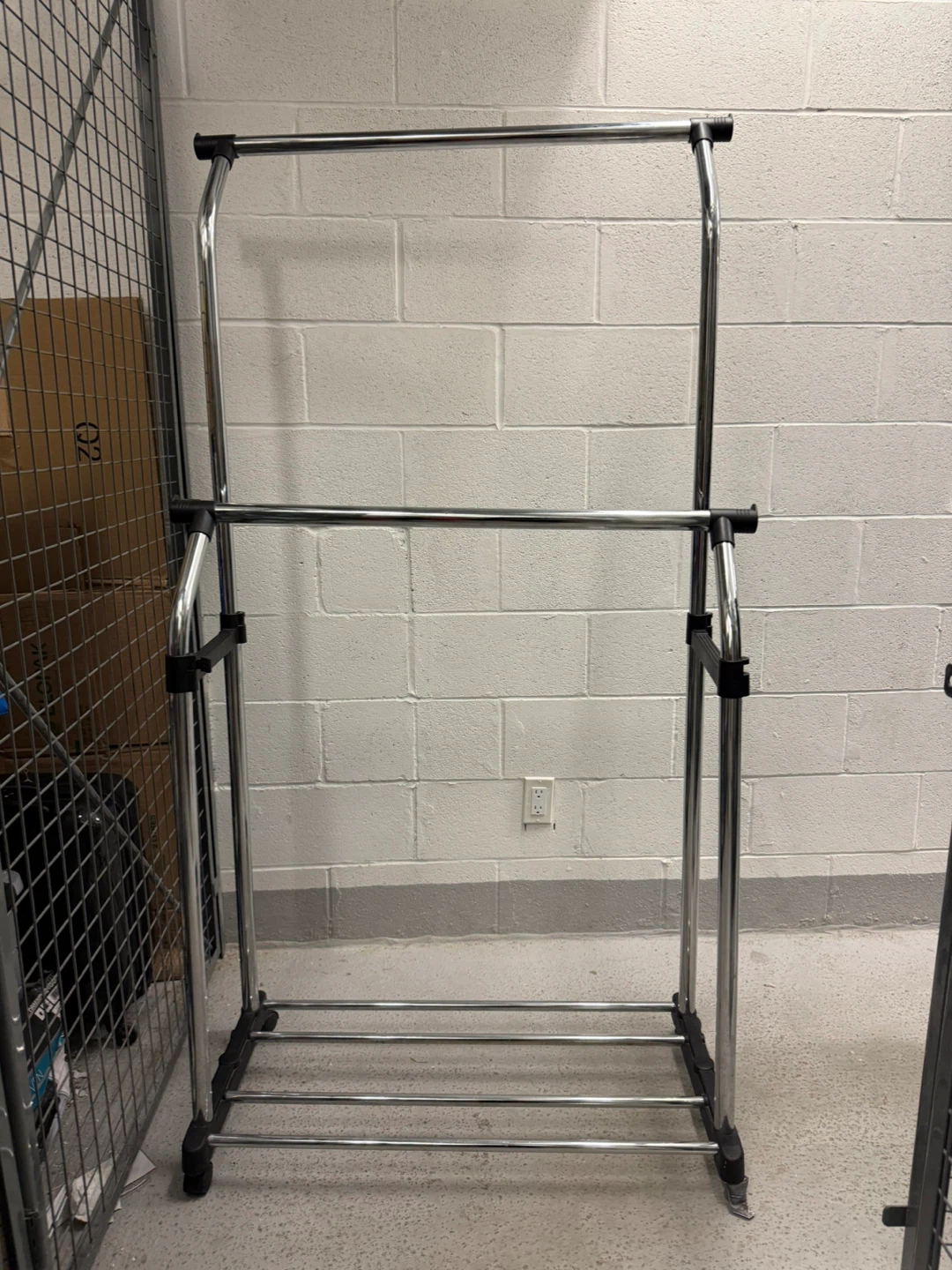Double Bar Rack - photo 2