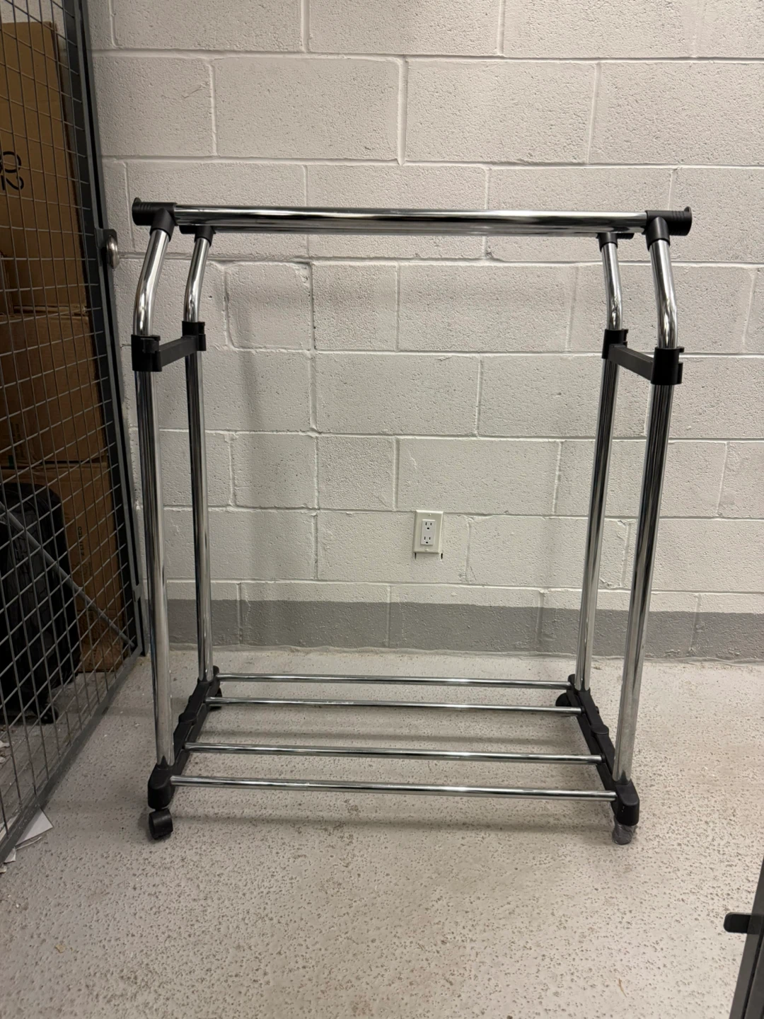 Double Bar Rack