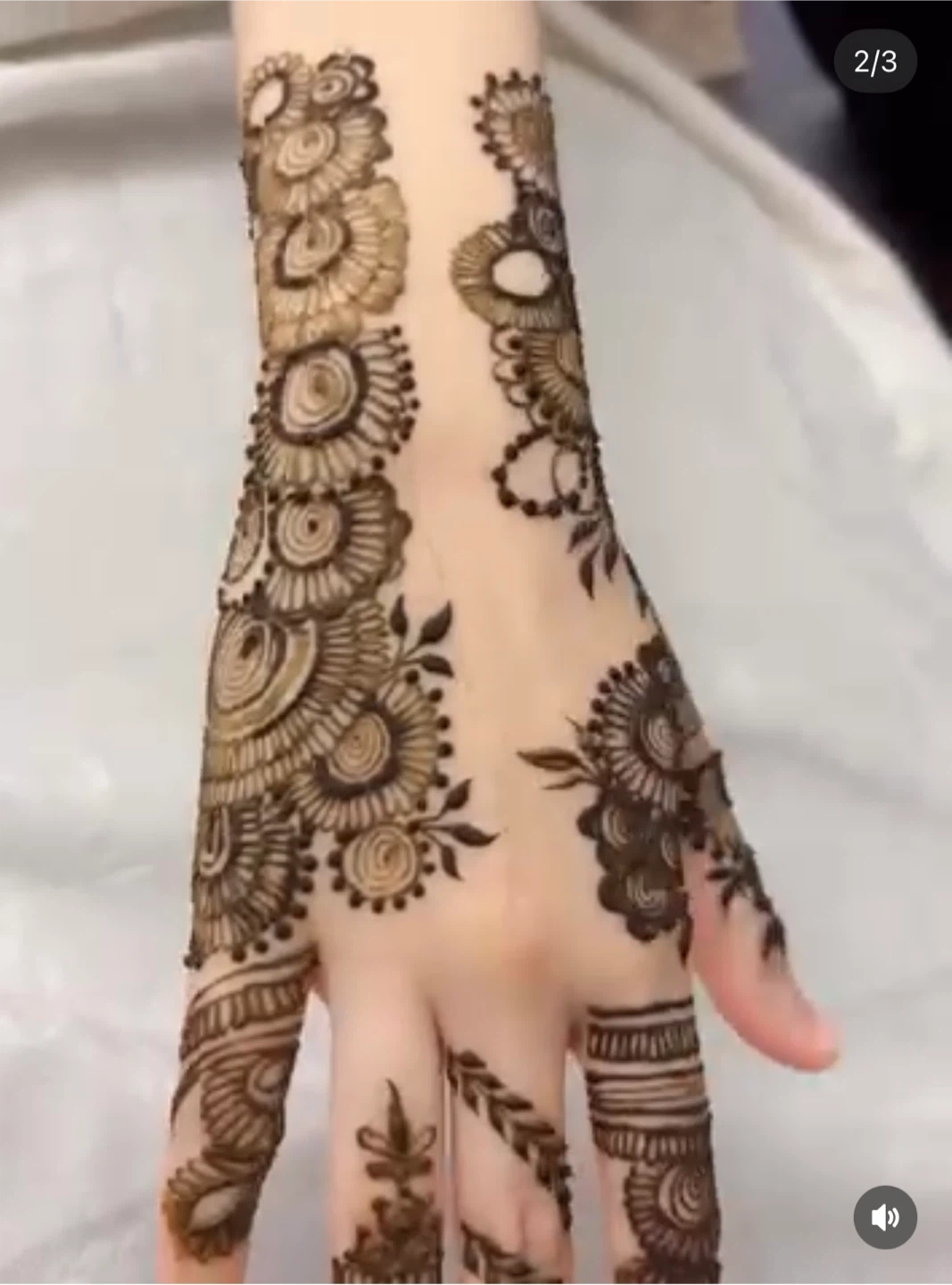 Henna Hand Designs - photo 4