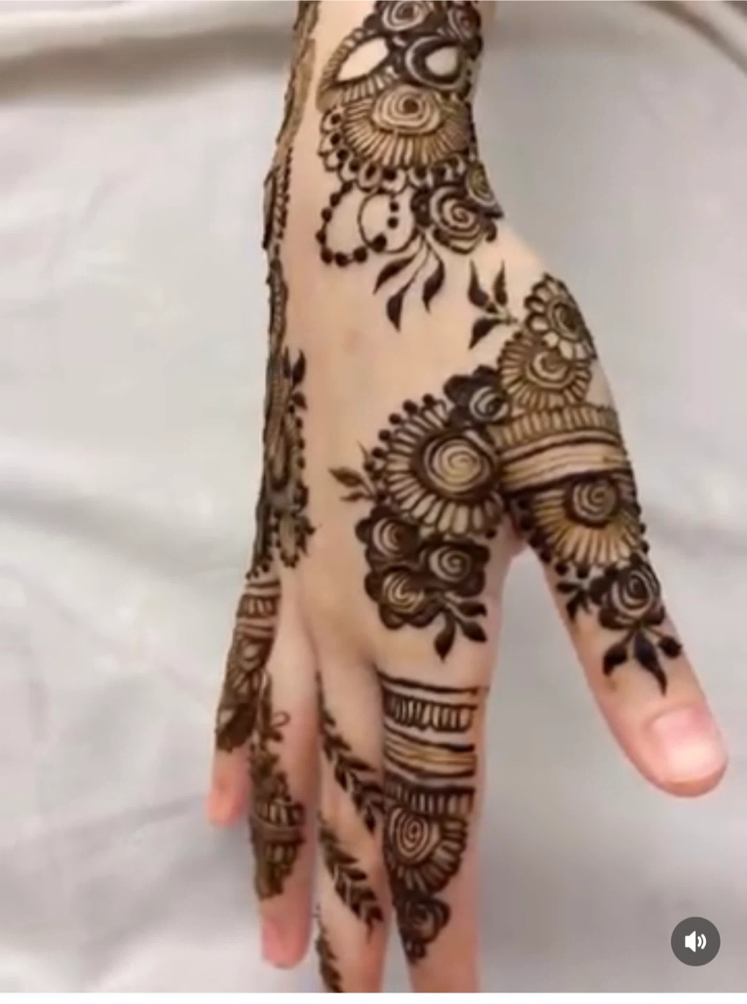 Henna Hand Designs - photo 5