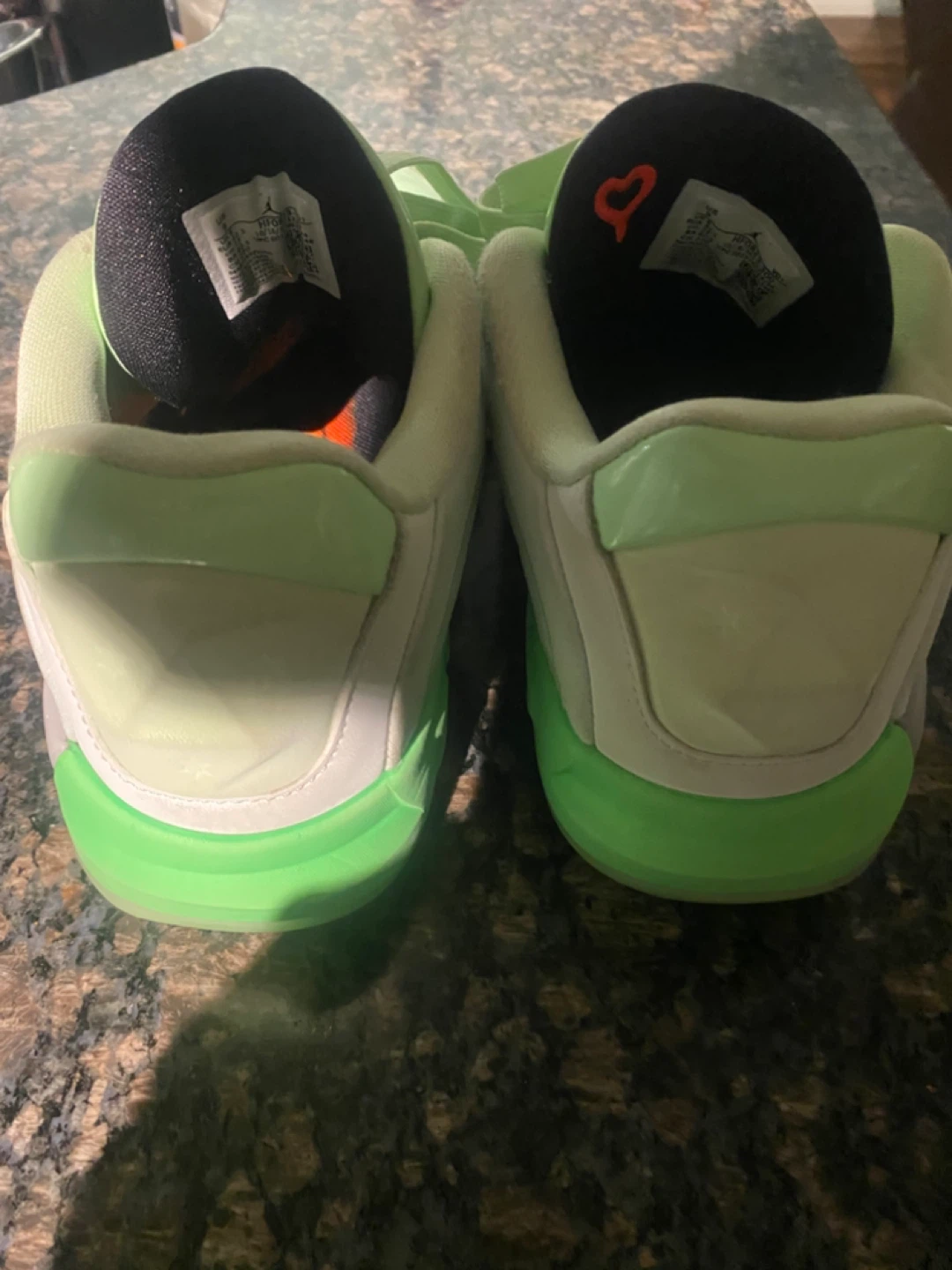 Jordan Luka 4 ‘space navigator Color way’ - photo 3
