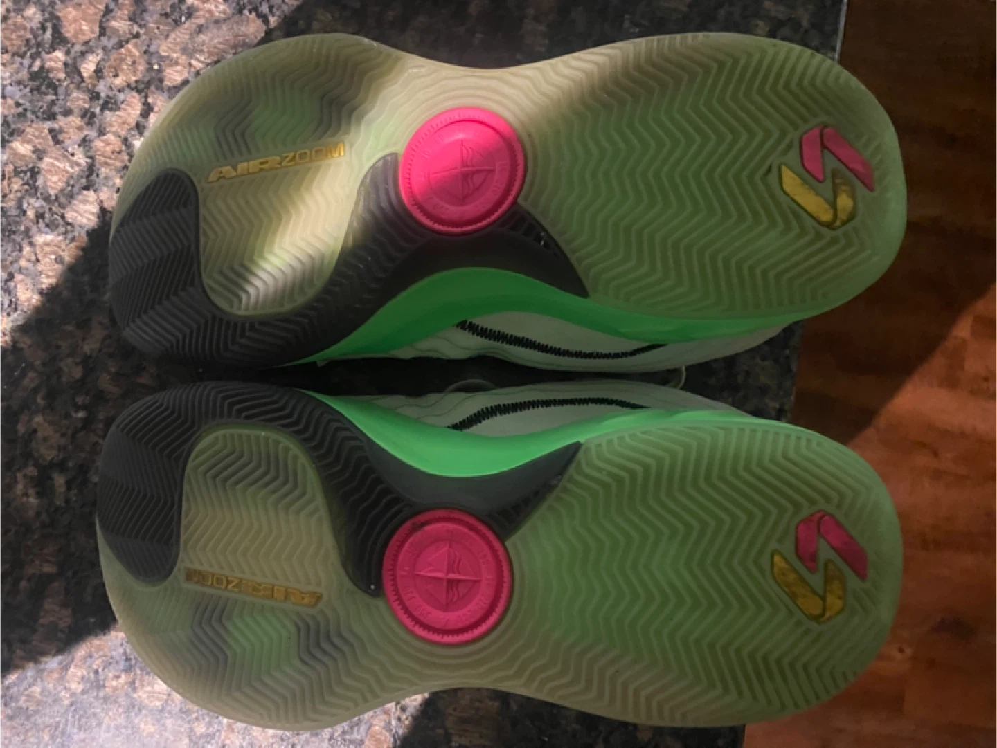 Jordan Luka 4 ‘space navigator Color way’ - photo 5