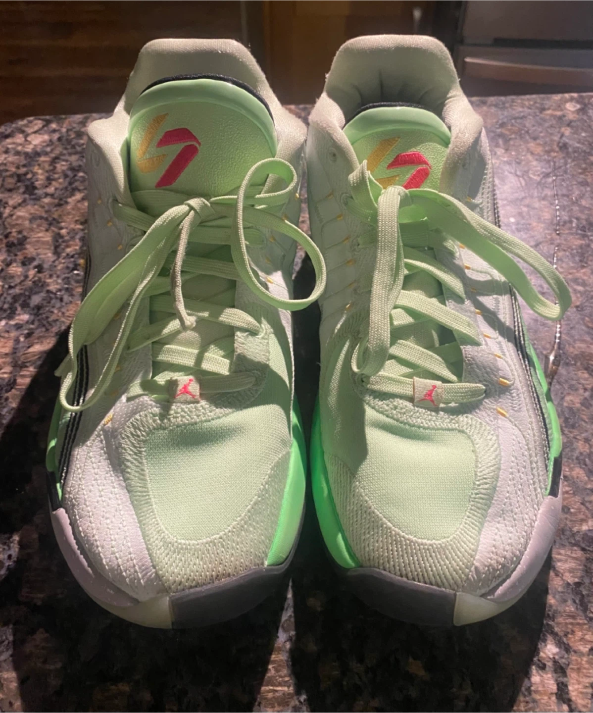 Jordan Luka 4 ‘space navigator Color way’ - photo 2