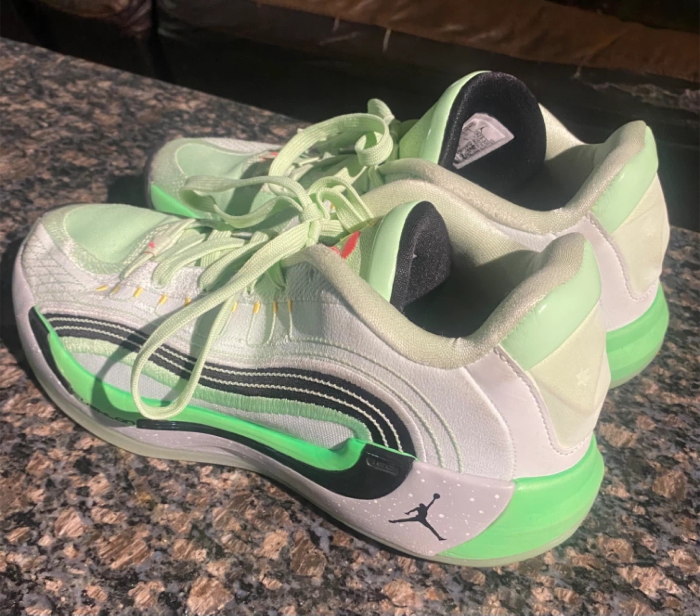 Jordan Luka 4 ‘space navigator Color way’