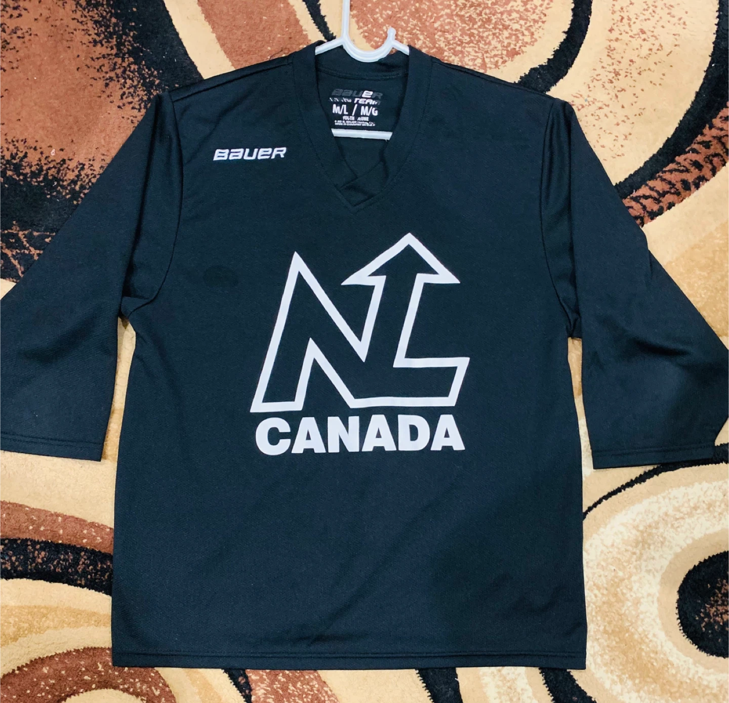 Bauer NL Canada Hockey Jersey