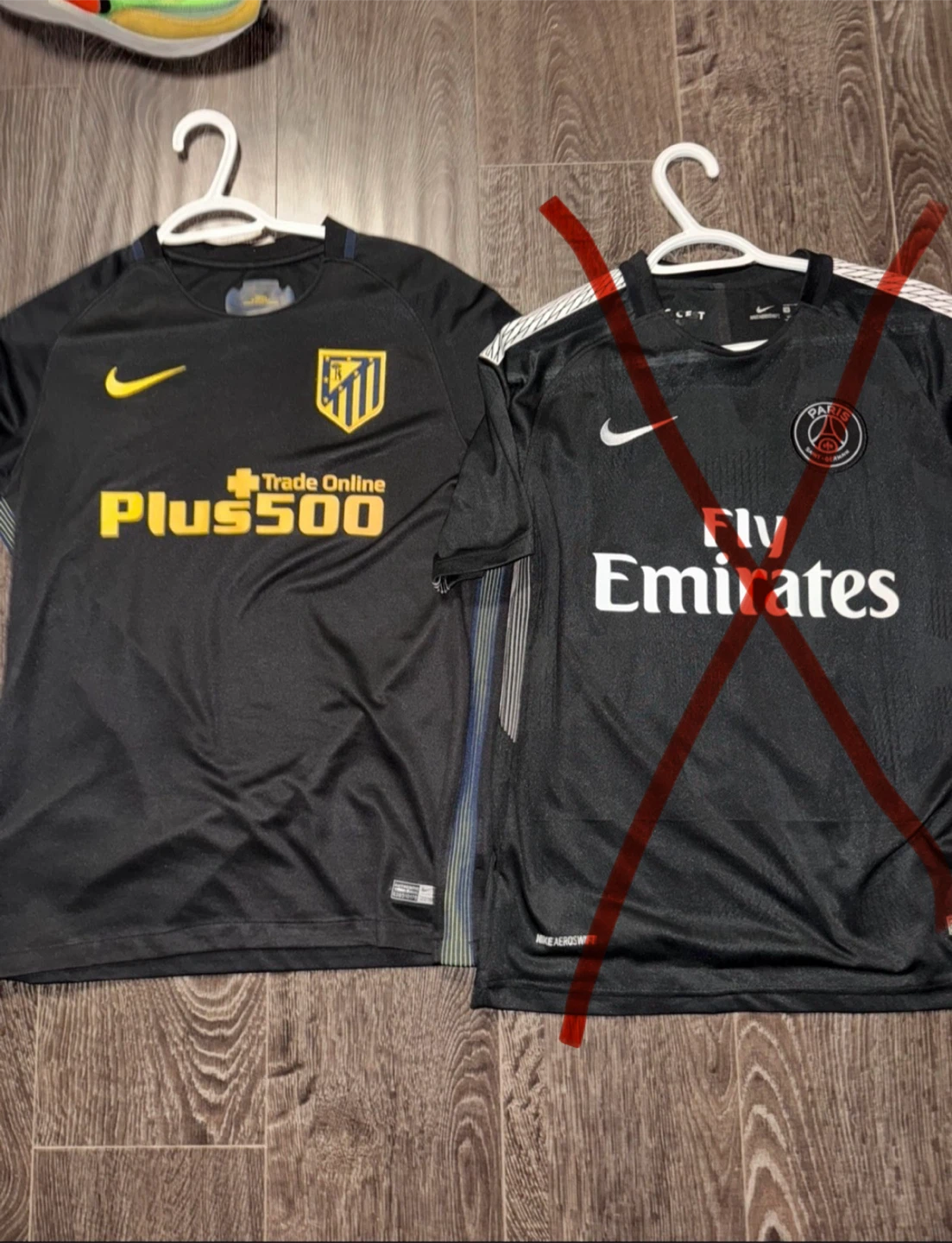 Atletico Madrid Griezmann Soccer Jersey