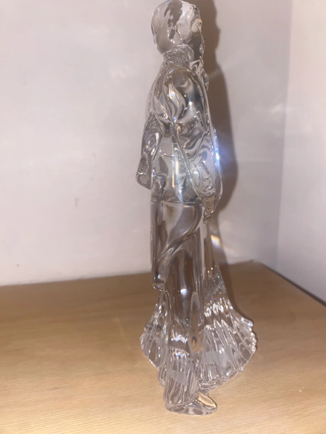 Crystal Wedding Couple-Bride & Groom - photo 3