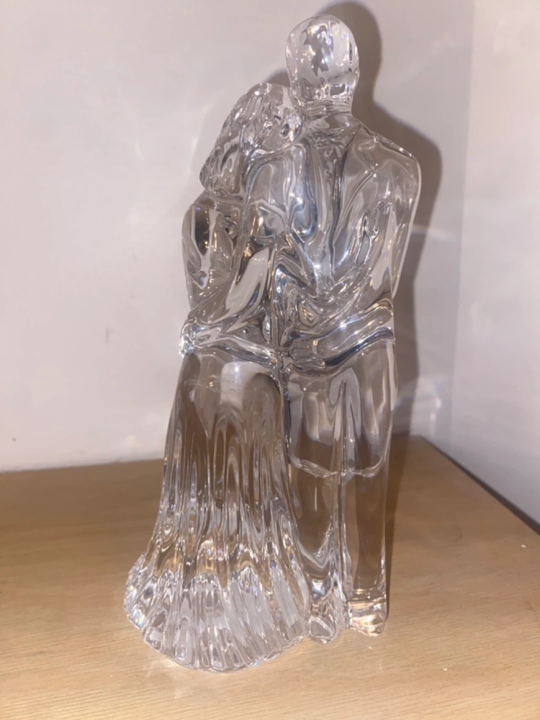 Crystal Wedding Couple-Bride & Groom - photo 4