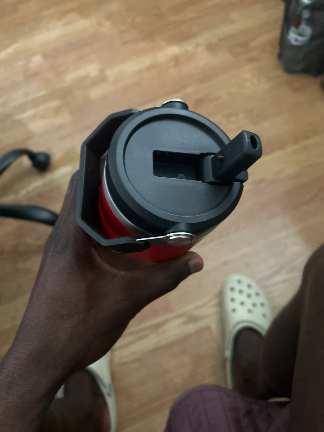 BJ's Wholesale Club Red Tumbler - photo 2