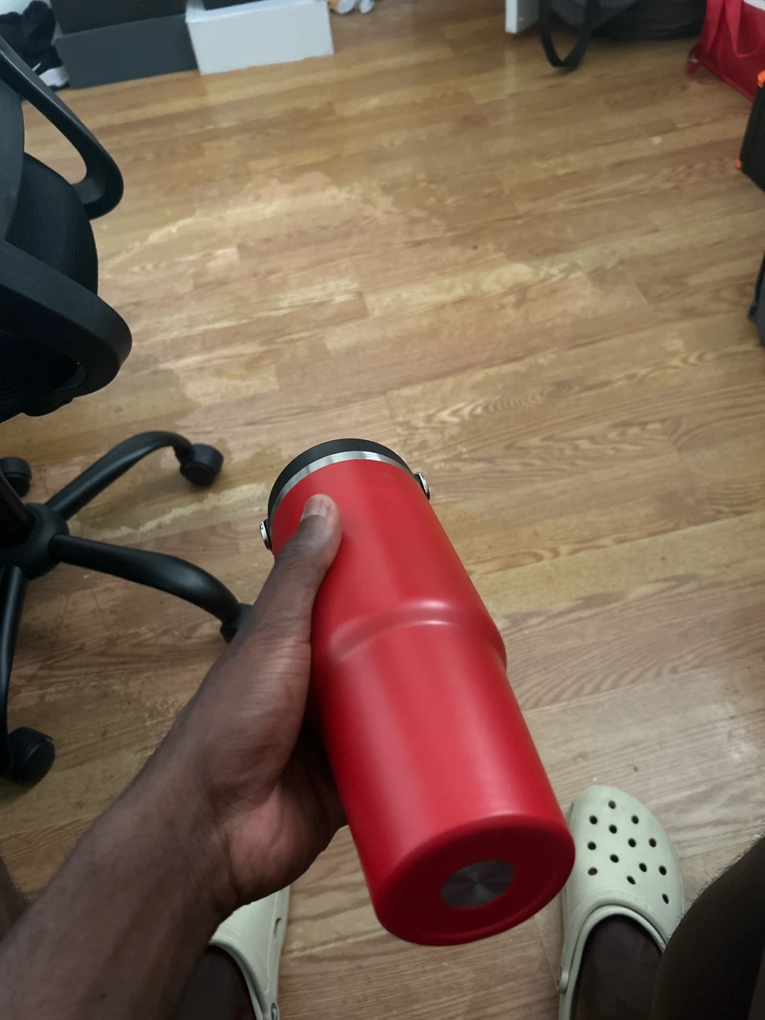 BJ's Wholesale Club Red Tumbler - photo 3