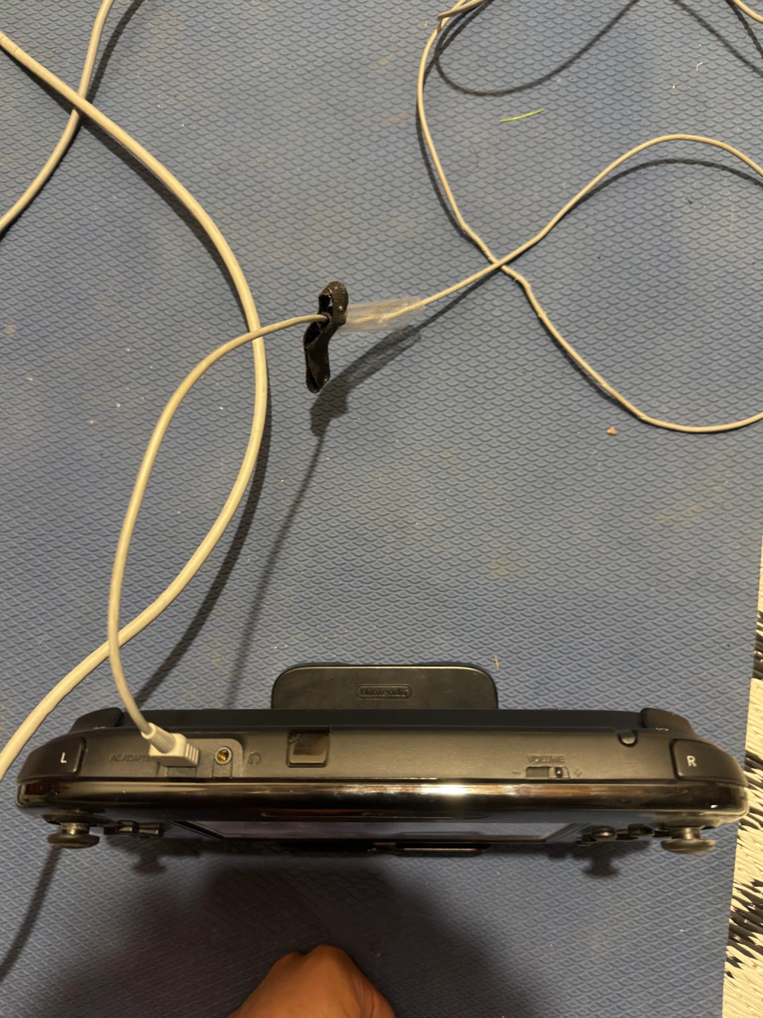 Wii U Console and Nintendo will u gampad - photo 5