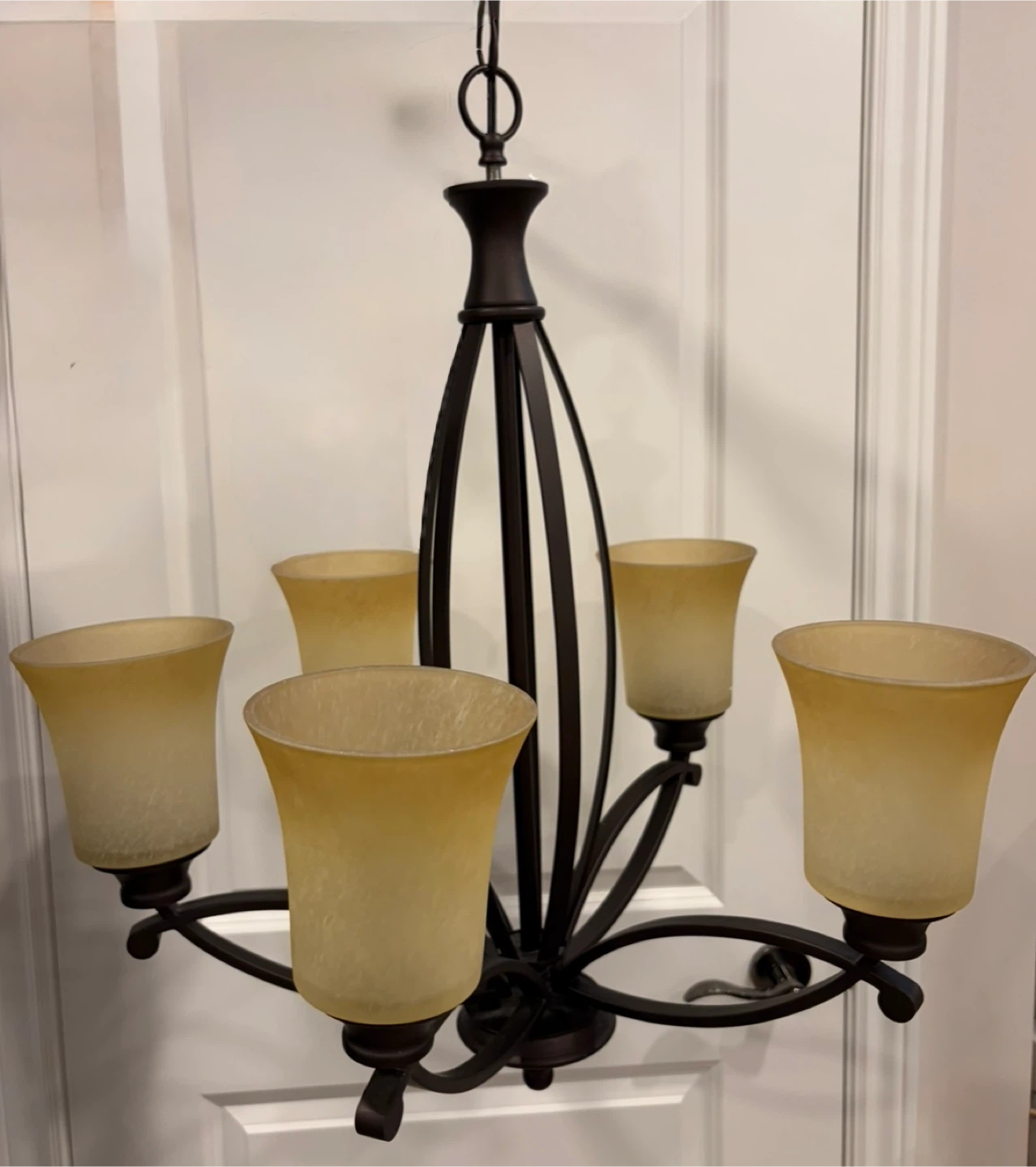 ELLE 7-Pieces Traditional Lightings Set - photo 4