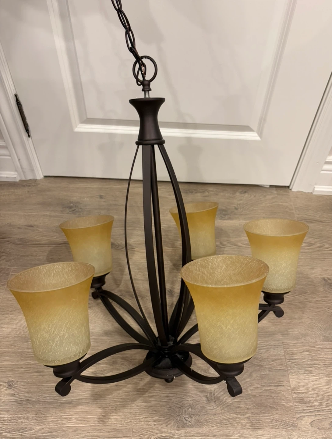ELLE 7-Pieces Traditional Lightings Set - photo 5