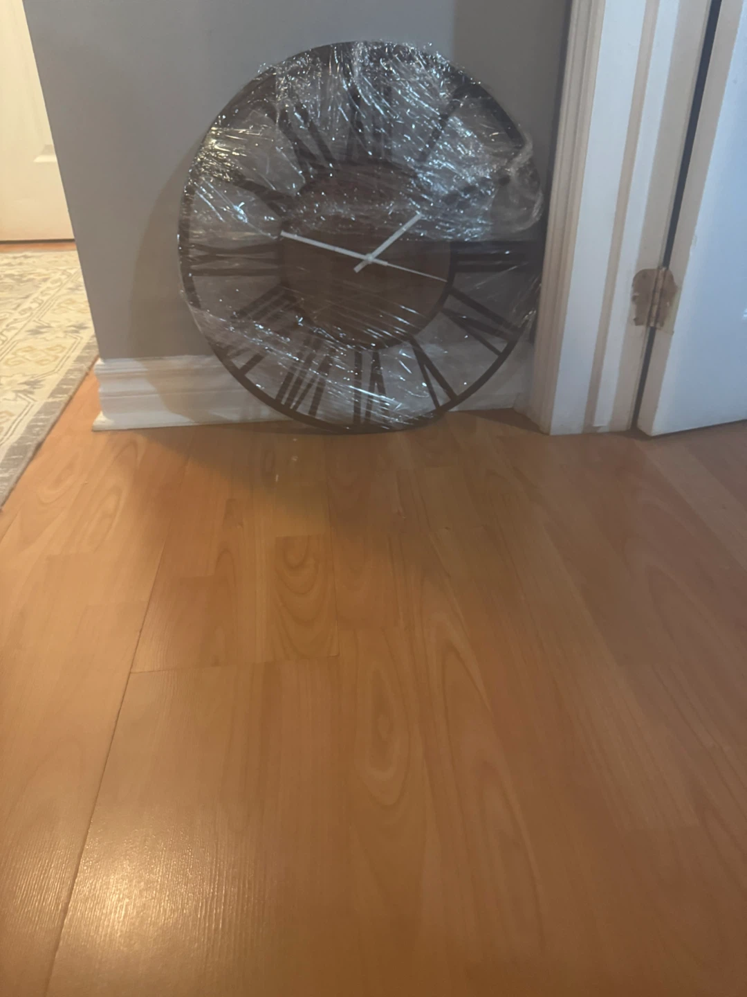 Wall clock - photo 2