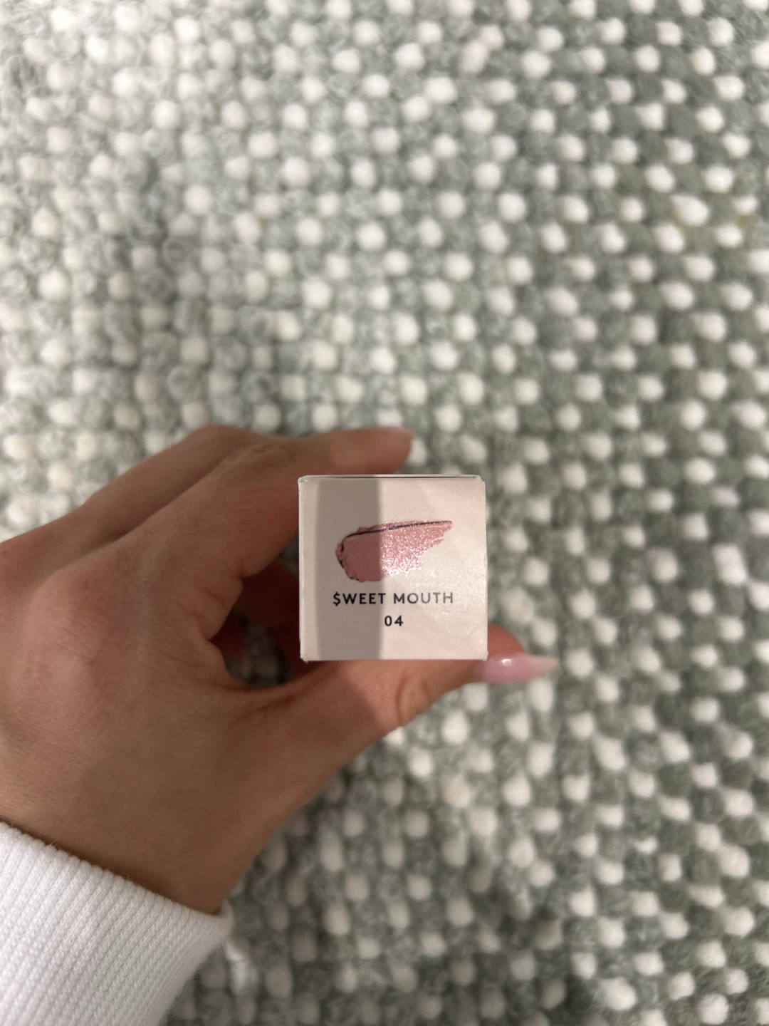 Fenty Beauty Gloss Bomb Universal Lip Luminizer in Sweet Mouth - photo 3