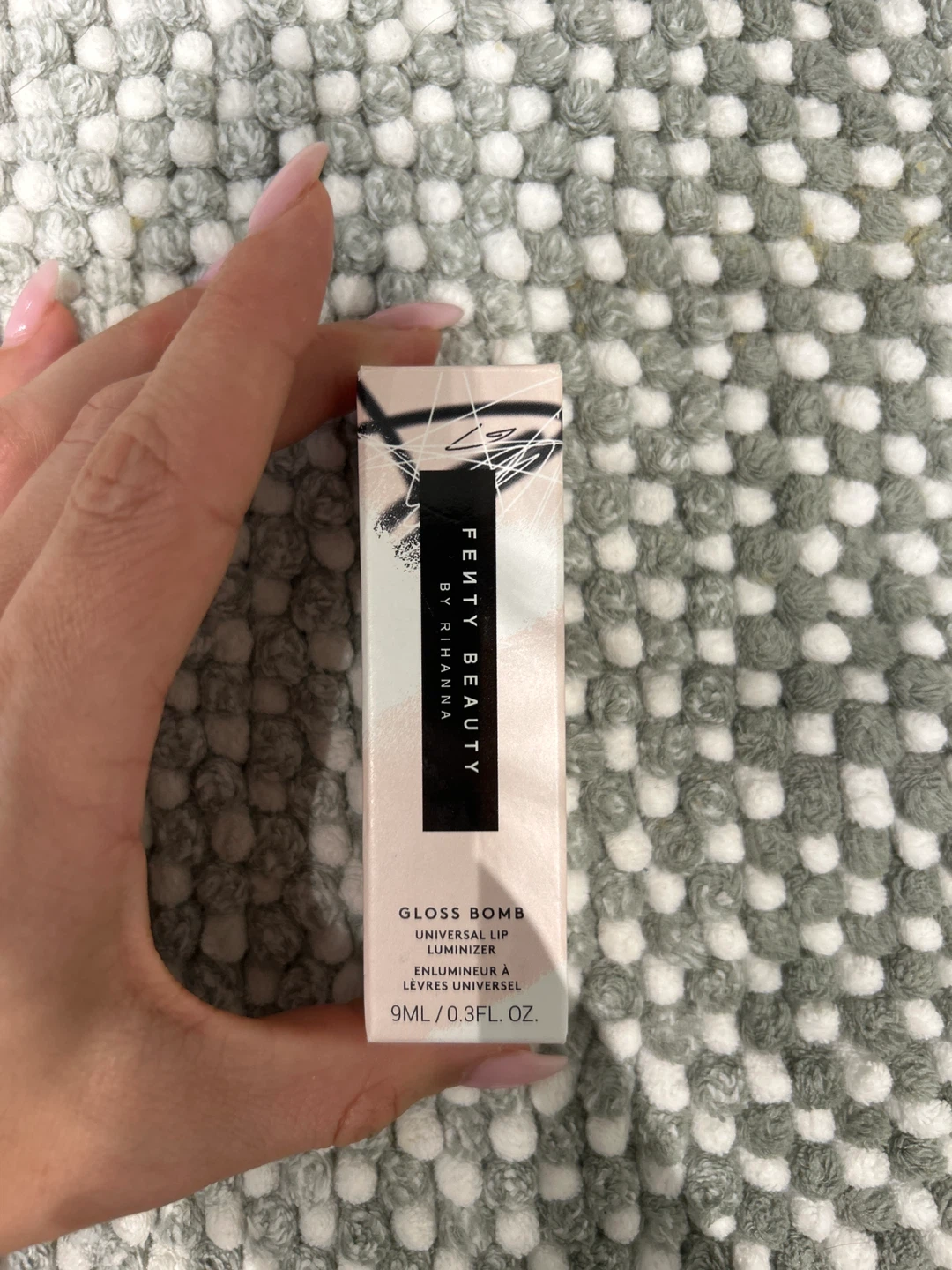 Fenty Beauty Gloss Bomb Universal Lip Luminizer in Sweet Mouth