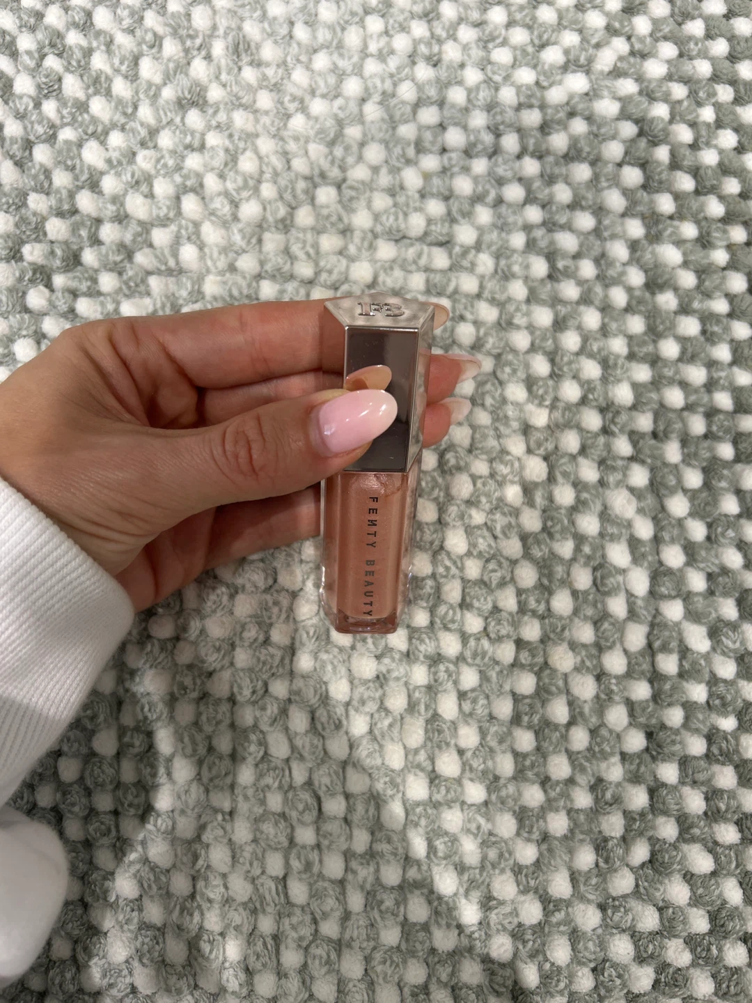 Fenty Beauty Gloss Bomb Universal Lip Luminizer in Sweet Mouth - photo 4