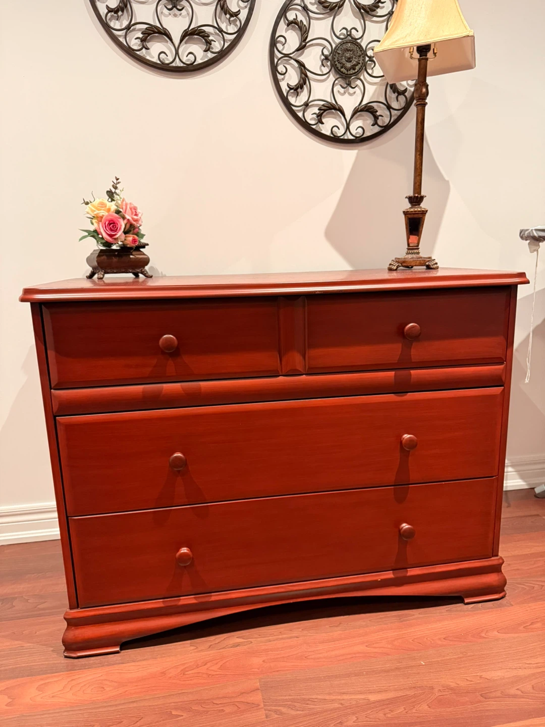 Wooden Dresser