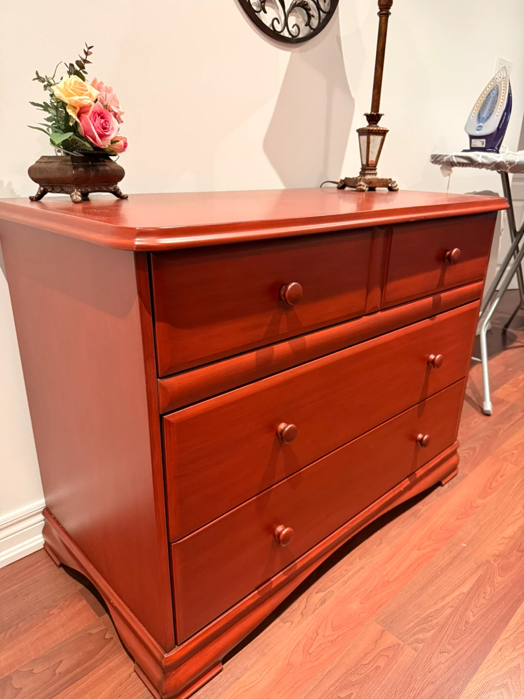 Wooden Dresser - photo 2