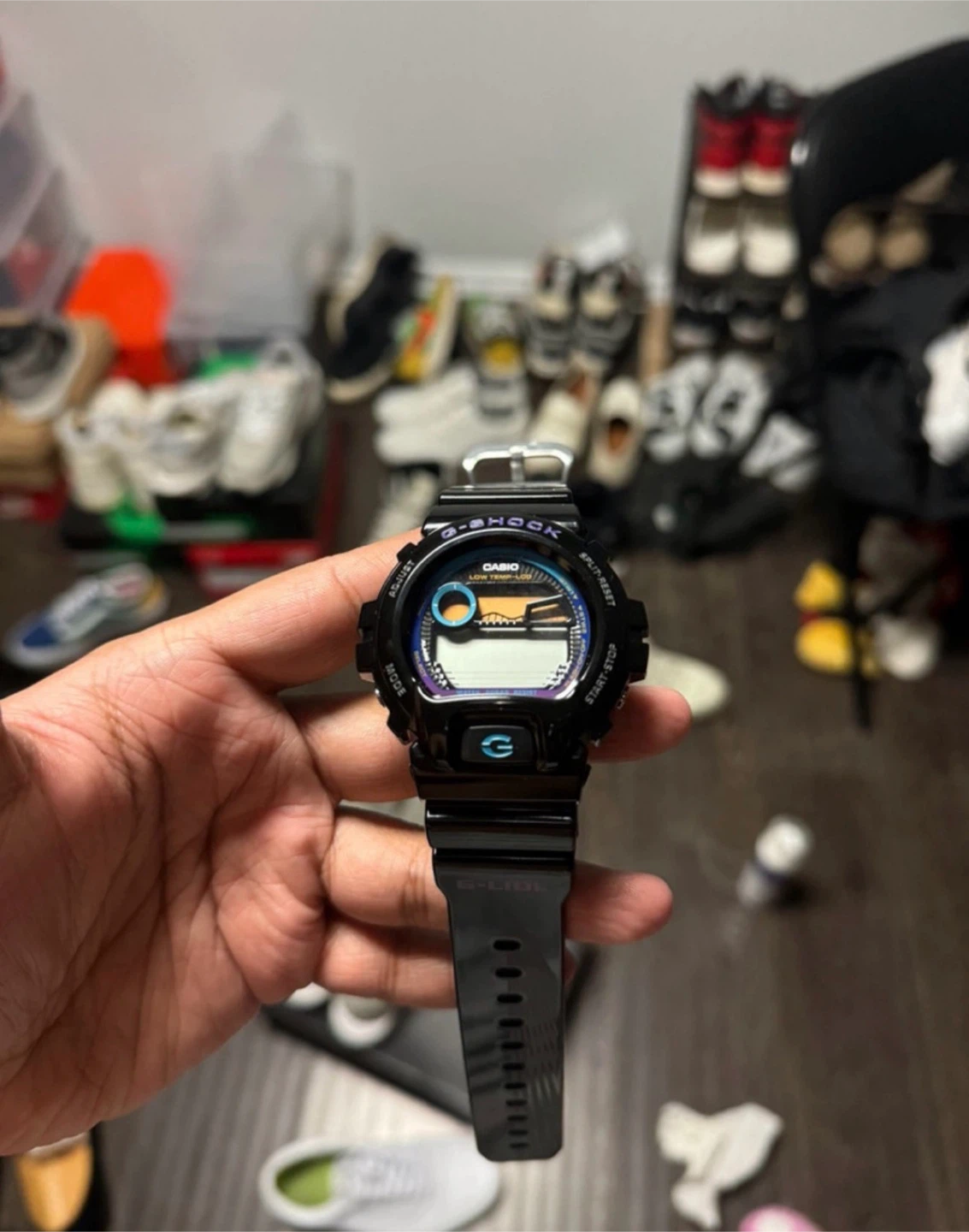Casio G-Shock Digital Watch