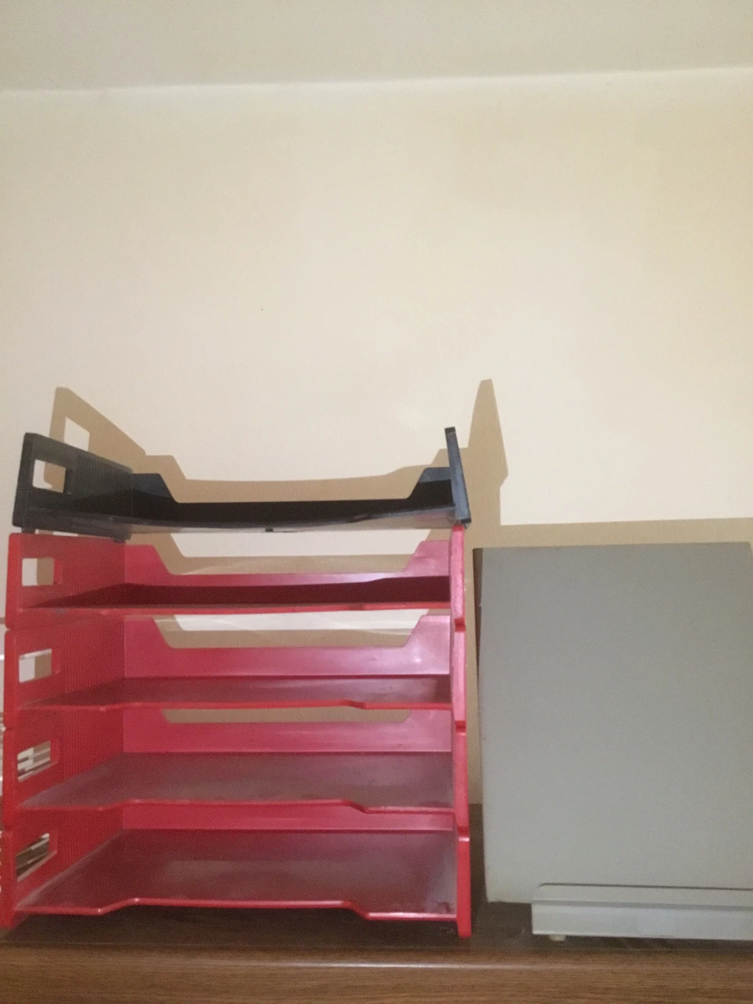 Desk/ Office trays & document stand - Last Day Tues 3/31