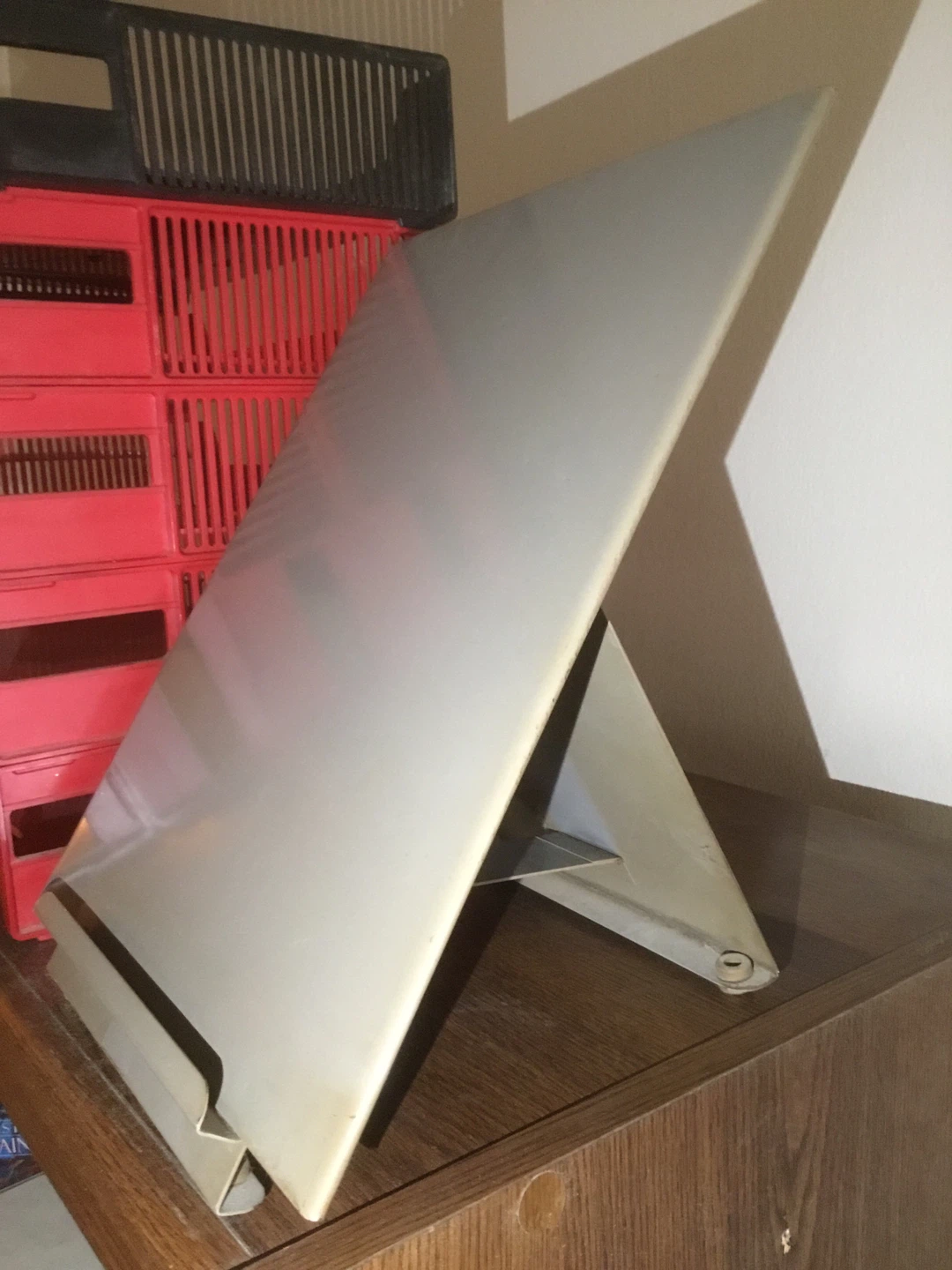 Desk/ Office trays & document stand - Last Day Tues 3/31 - photo 2