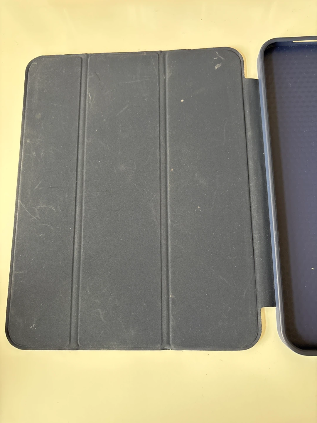 Dark Blue Folio Case for Tablet - photo 2