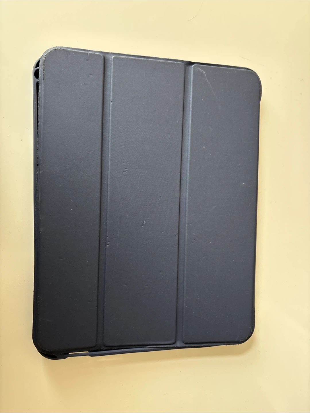 Dark Blue Folio Case for Tablet