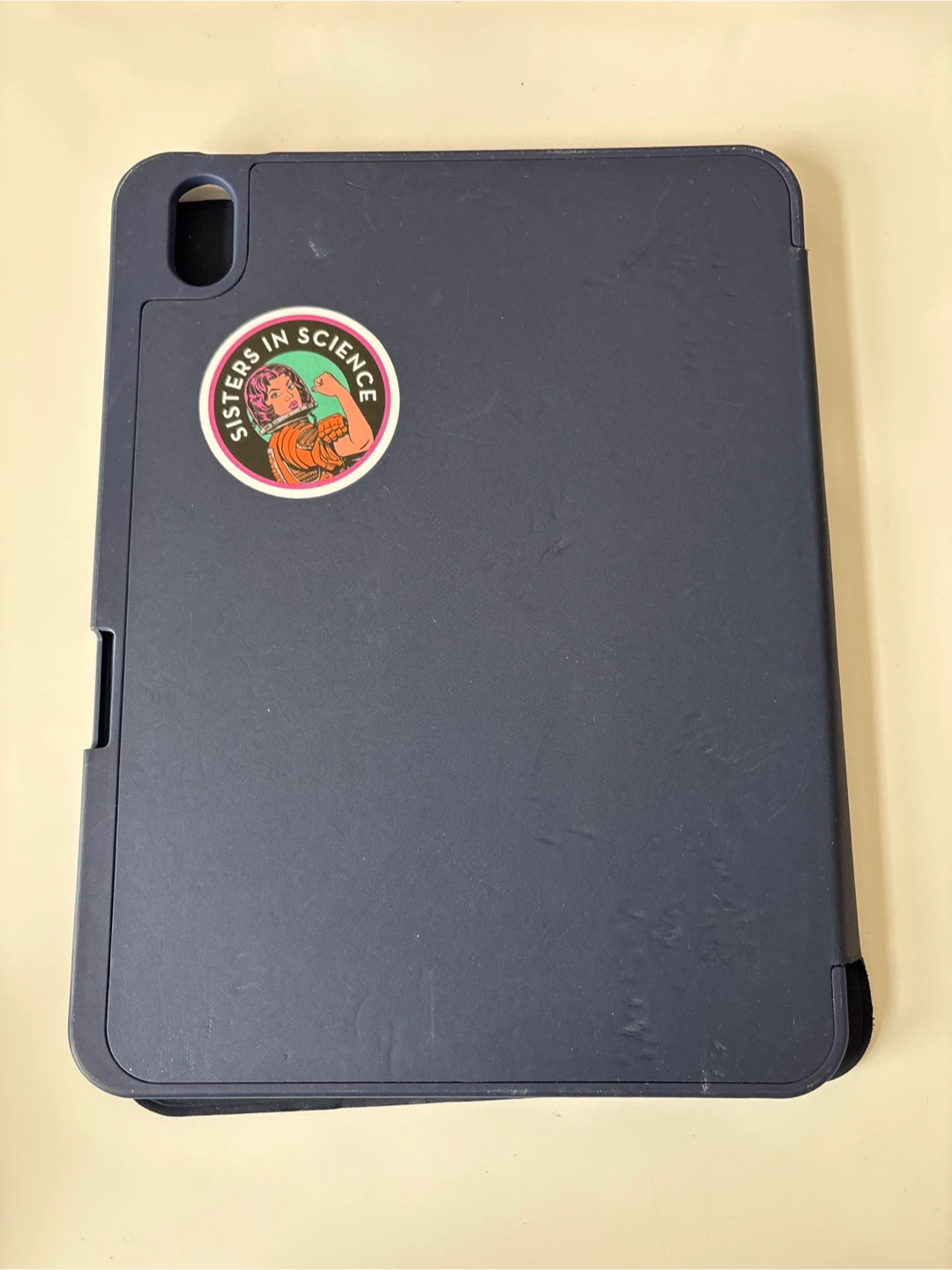 Dark Blue Folio Case for Tablet - photo 4