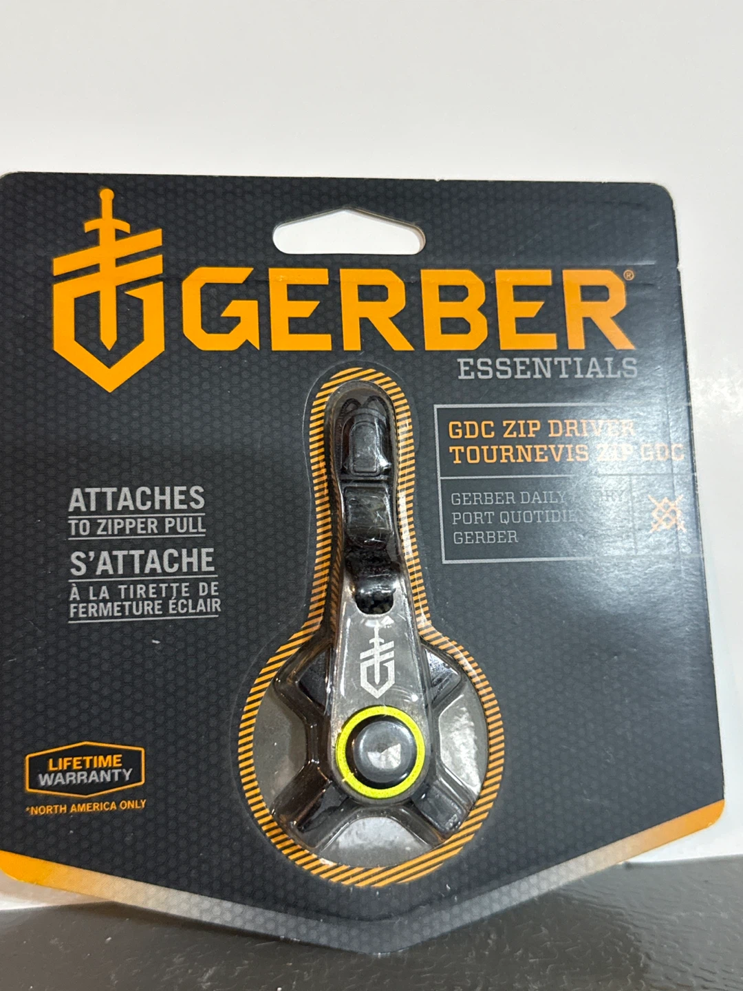 Gerber GDC Zip Driver