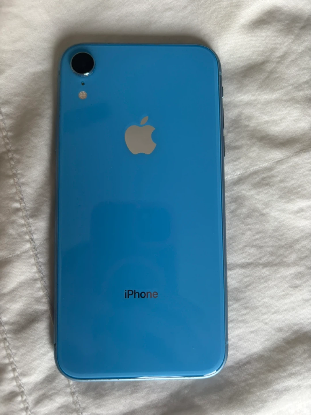 Apple iPhone XR - Blue 64GB - photo 2