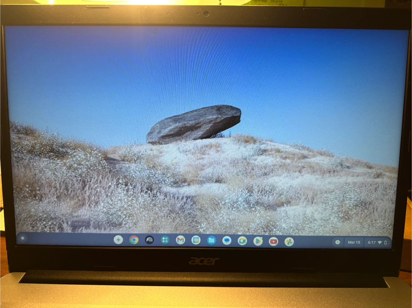 Acer Chromebook | 32GB eMMC | 100% Battery | W/ Charger - photo 2