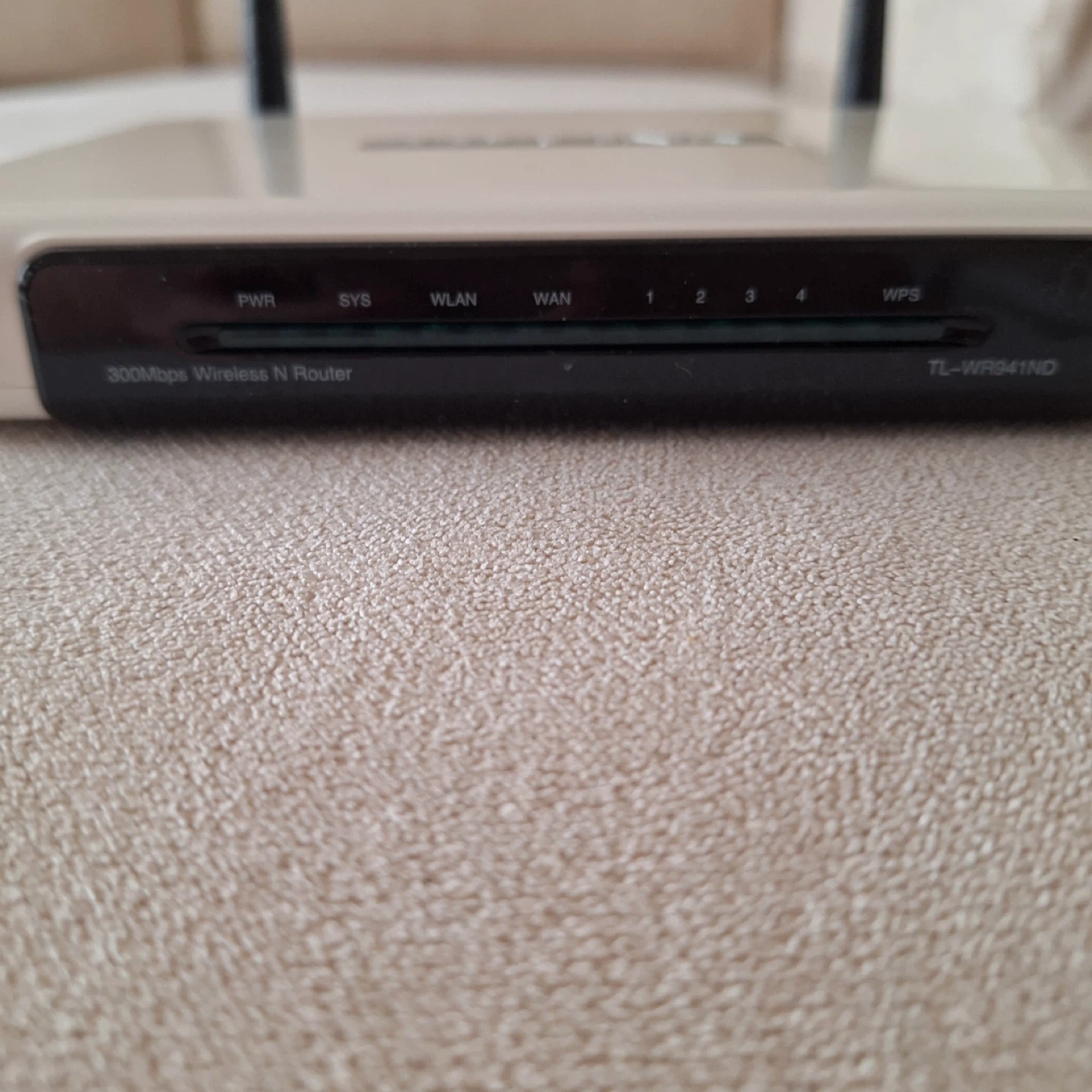 TP-Link TL-WR941ND 300Mbps Wireless N Router - photo 3