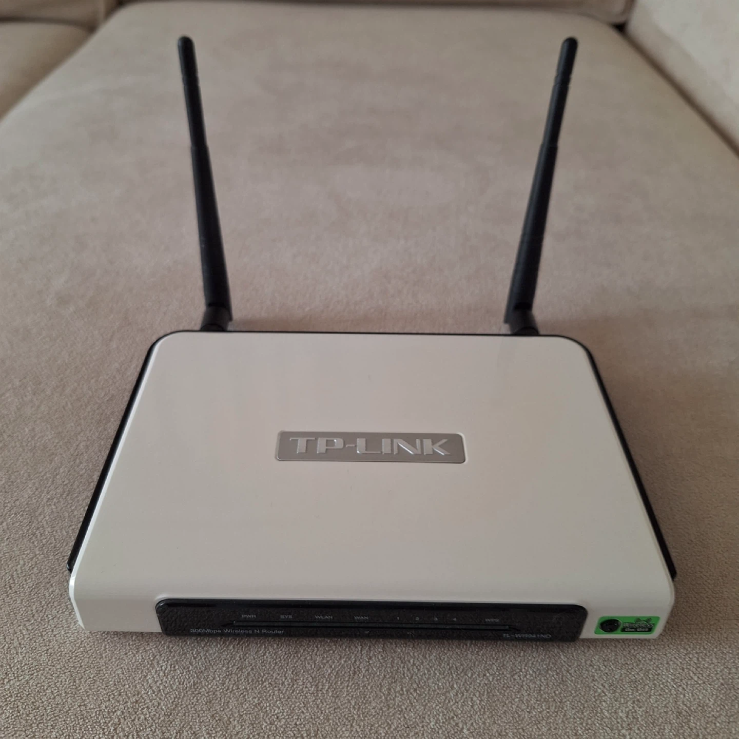 TP-Link TL-WR941ND 300Mbps Wireless N Router