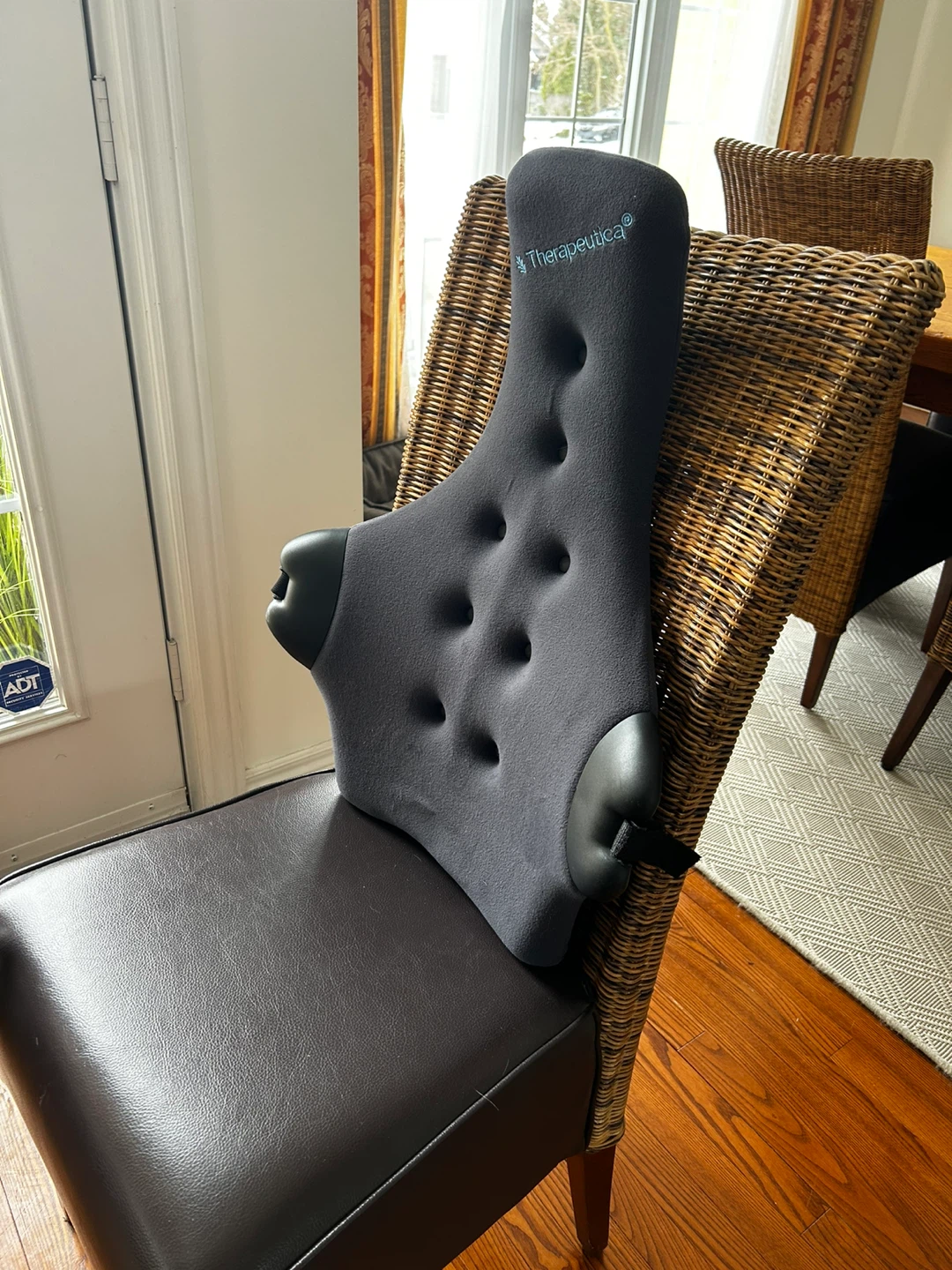 Therapeutica Lumbar Support Cushion