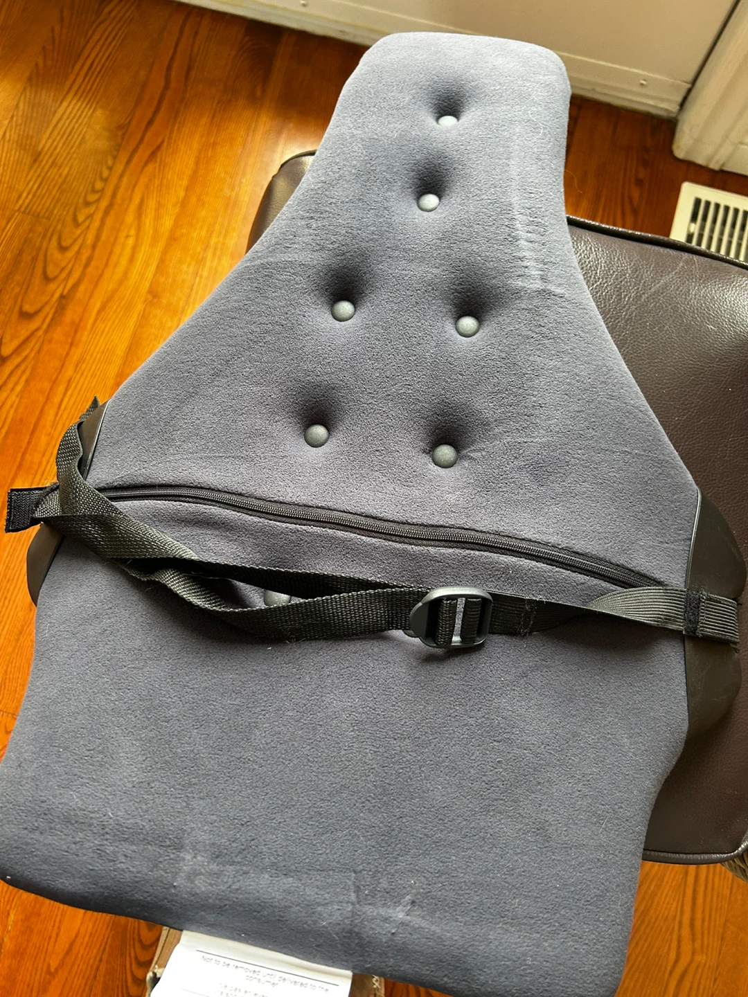 Therapeutica Lumbar Support Cushion - photo 2