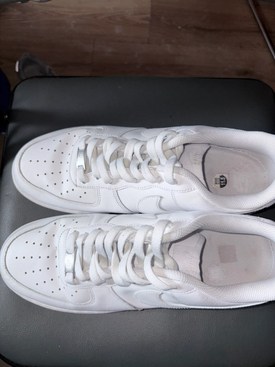 Nike Air Force 1 "White" Men's Size 11.5 Shoes