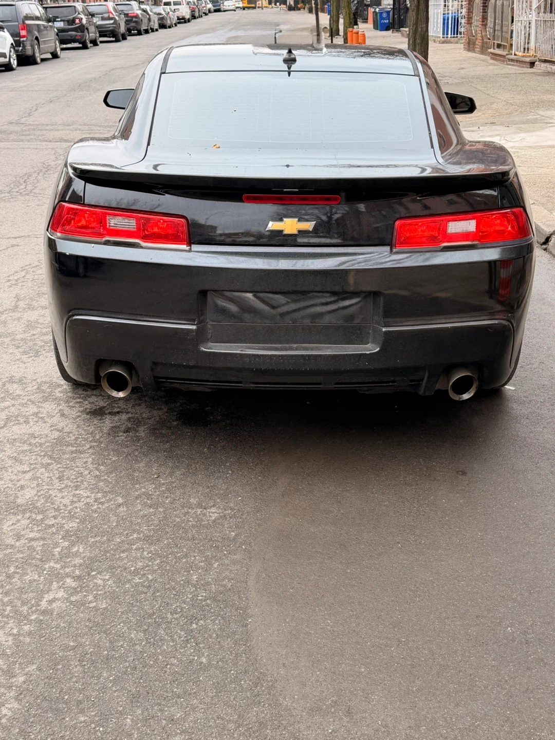 Chevrolet Camaro - photo 4